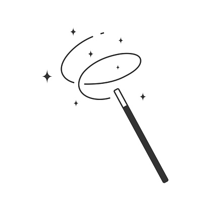a wand icon